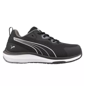 Puma Celerity Knit BLK/ Low S1PS ESD HRO SR női munkavédelmi cipő