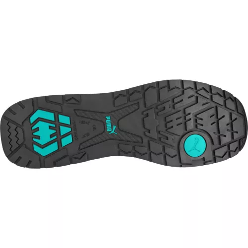Puma Vivid GH Low S1P ESD HRO SRC munkavédelmi cipő
