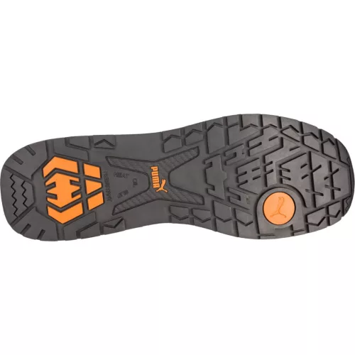 Puma Crosstwist Low S3S FO HRO SR munkavédelmi cipő