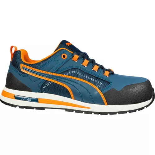 Puma Crosstwist Low S3S FO HRO SR munkavédelmi cipő