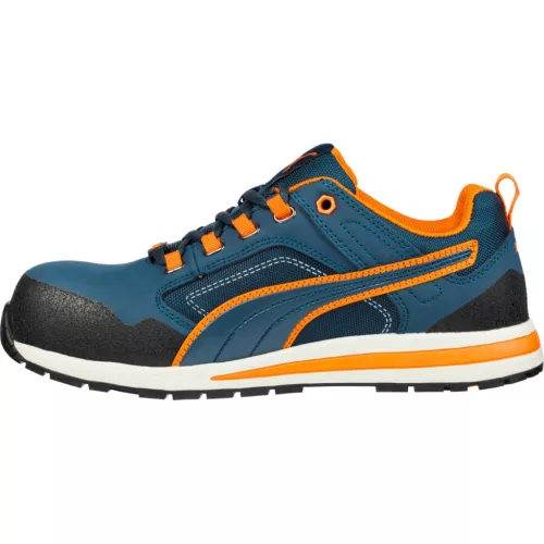 Puma Crosstwist Low S3S FO HRO SR munkavédelmi cipő