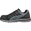 Puma Elevate Knit Black S1PS ESD FO HRO SR munkavédelmi cipő