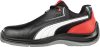 Puma Touring Black Low S3 ESD SRC munkavédelmi cipő