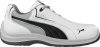 Puma Touring White Low S3 SRC munkavédelmi cipő