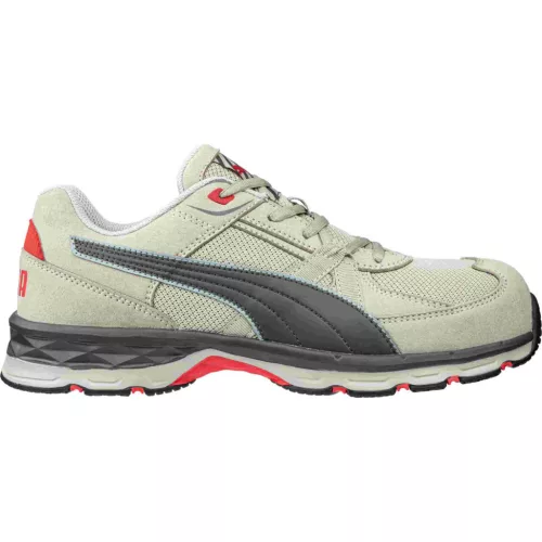 Puma Vanti Grey S1PS ESD FO HRO SR munkavédelmi cipő