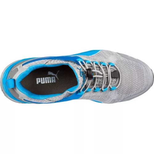Puma XCite Grey Low S1P ESD HRO SRC munkavédelmi cipő