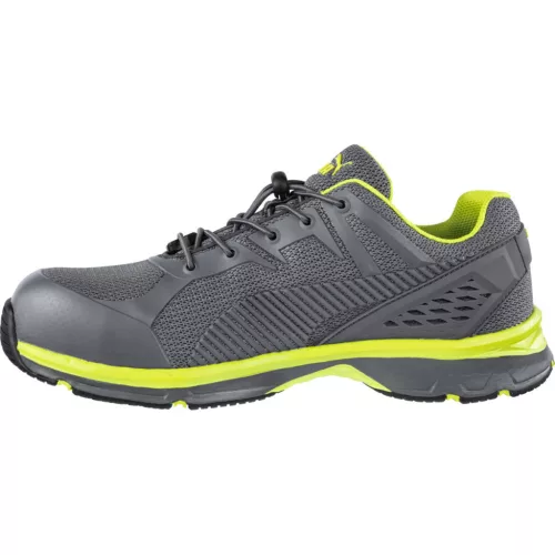 Puma Fuse Motion 2.0 Green low S1P ESD HRO SRC munkavédelmi cipő