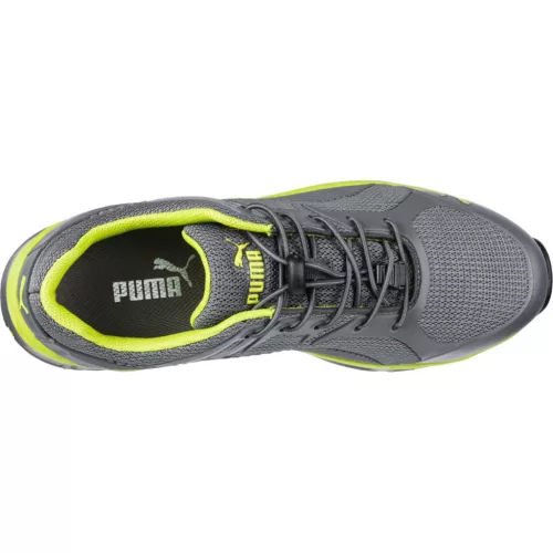 Puma Fuse Motion 2.0 Green low S1P ESD HRO SRC munkavédelmi cipő
