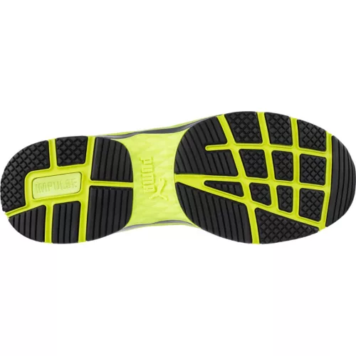 Puma Fuse Motion 2.0 Green low S1P ESD HRO SRC munkavédelmi cipő