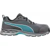 Puma Fuse Knit Blue Wns Low S1P ESD HRO SRC női munkavédelmi cipő