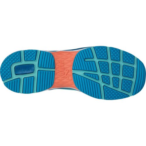 Puma Beat Wns Low S1 ESD HRO SRC női munkavédelmi cipő