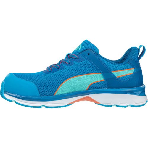 Puma Beat Wns Low S1 ESD HRO SRC női munkavédelmi cipő