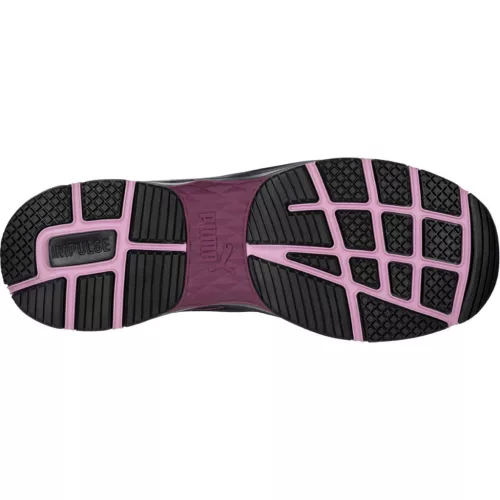Puma Define Wns Low S1P ESD HRO SRC női munkavédelmi cipő