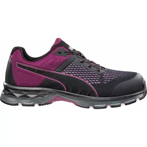 Puma Define Wns Low S1P ESD HRO SRC női munkavédelmi cipő