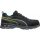Puma Fuse Knit Black Wns Low S1P ESD HRO SRC női munkavédelmi cipő