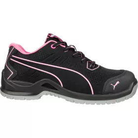   Puma Fuse TC Pink Wns Low S1PS ESD FO SR női munkavédelmi cipő
