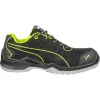 Puma Fuse TC Green Low S1PS ESD FO SR munkavédelmi cipő