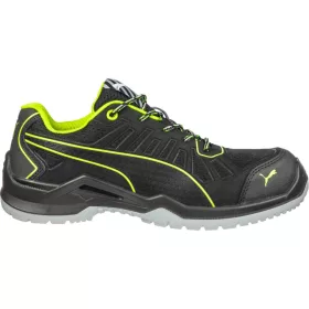 Puma Fuse TC Green Low S1PS ESD FO SR munkavédelmi cipő
