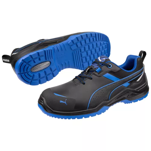 Puma Krypton Low S3S ESD FO SR munkavédelmi cipő
