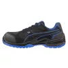 Puma Fuse TC Blue Low S1PS ESD FO SR munkavédelmi cipő - szélesített