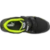 Puma Neodyme Green Low S1P ESD SRC Védőszandál