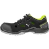 Puma Neodyme Green Low S1P ESD SRC Védőszandál