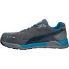 Puma Airtwist Grey Low S3 ESD HRO SRC munkavédelmi cipő
