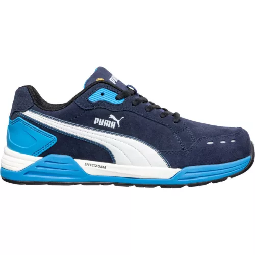 Puma Airtwist low S3S ESD FO HRO SR munkavédelmi cipő