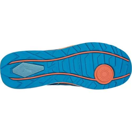 Puma Frontside low S1PS ESD FO HRO SR munkavédelmi cipő