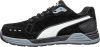 Puma Airtwist Black Low S3 ESD HRO SRC munkavédelmi cipő