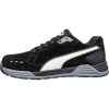 Puma Airtwist Black Low S3 ESD HRO SRC munkavédelmi cipő