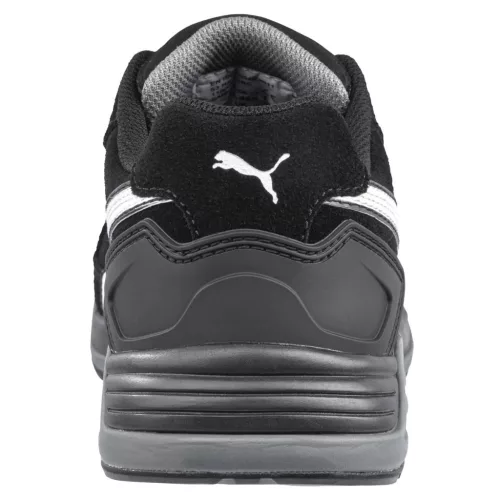 Puma Airtwist Black Disc Low S3 ESD HRO SRC munkavédelmi cipő