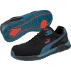 Puma Frontside BLK/ low S1PS ESD FO HRO SR munkavédelmi cipő