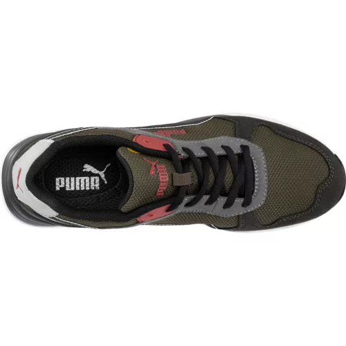 Puma Frontside IVY Low S1P ESD HRO SRC munkavédelmi cipő