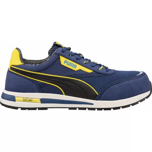 Puma Rider Low SB E PS FO HRO SR villanyszerelő cipő