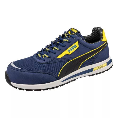 Puma Rider Low SB E PS FO HRO SR villanyszerelő cipő