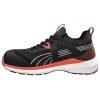 Puma Turbo BLK/Red S1PS ESD FO HRO SR munkavédelmi cipő