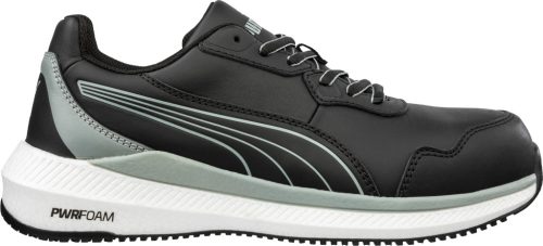 Puma Zoom Black S3S ESD FO HRO SR munkavédelmi cipő