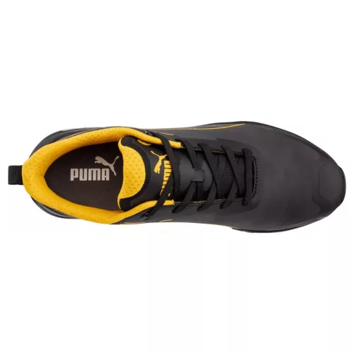 Puma XPLORE Anthr/ Low S3S ESD FO HRO SR munkavédelmi cipő