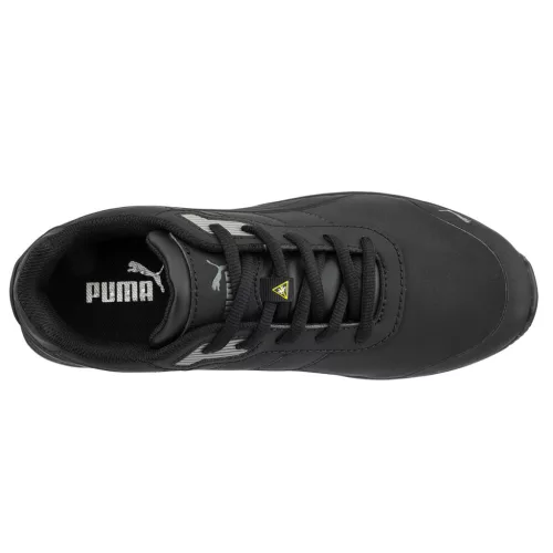 PUMA EPIC BLK LOW O2 FO SR  félcipő