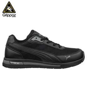 PUMA EPIC BLK LOW O2 FO SR  félcipő