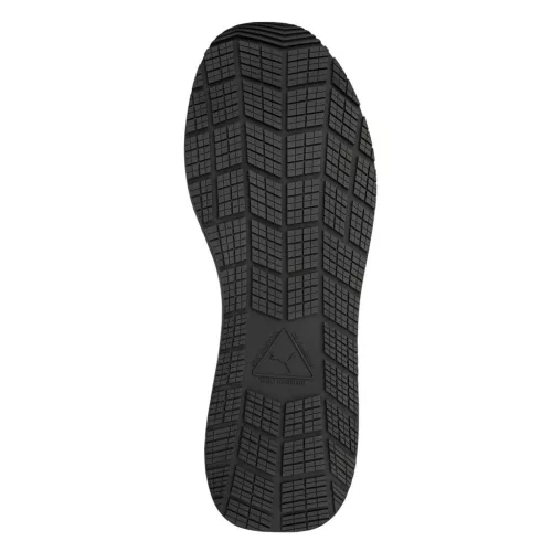 Puma Epic BLK Low S3S ESD FO HRO SR munkavédelmi cipő
