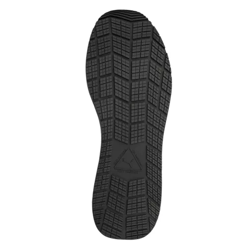 Puma Bounce BLK Low S3S ESD FO HRO SR munkavédelmi cipő