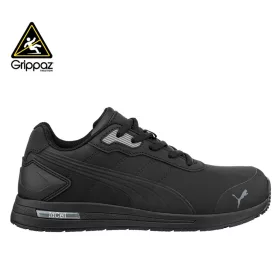 PUMA BOUNCE BLK LOW S3 FO SR - védőcipő