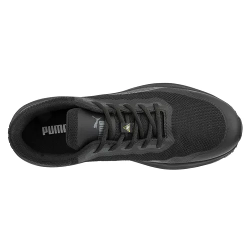 PUMA SPARK BLK LOW O1 FO SR  félcipő