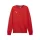 PUMA teamGOAL kereknyakú pulóver