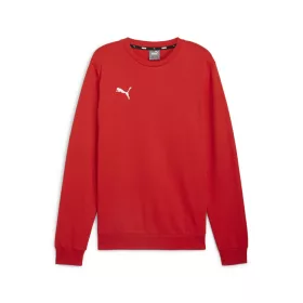 PUMA teamGOAL kereknyakú pulóver