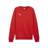 PUMA teamGOAL kereknyakú pulóver