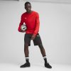 PUMA teamGOAL kereknyakú pulóver