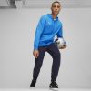 PUMA teamGOAL cipzáras kapucnis melegítőfelső